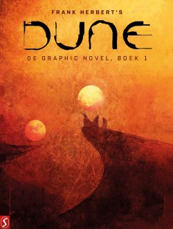 Dune - de graphic novel 1 
