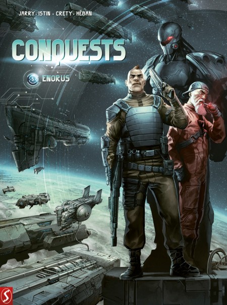 Conquests - 5: Enorus