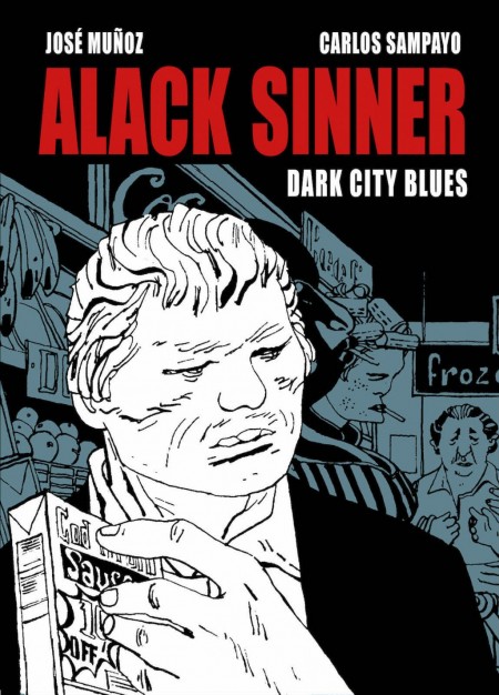Alack Sinner - Integraal - 2: Dark City blues