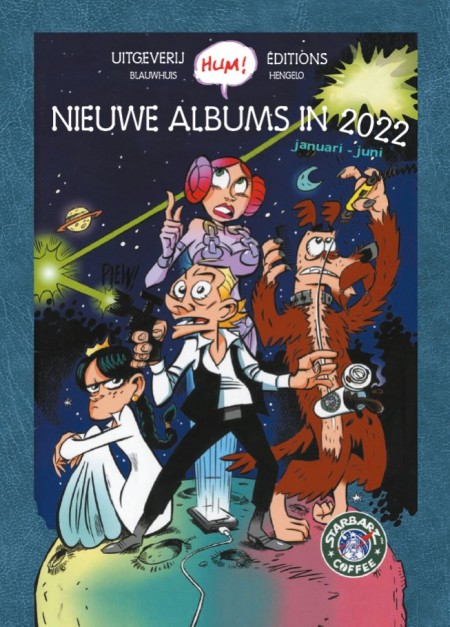 PDF Uitgeverij HUM! - Nieuwe albums in 2022