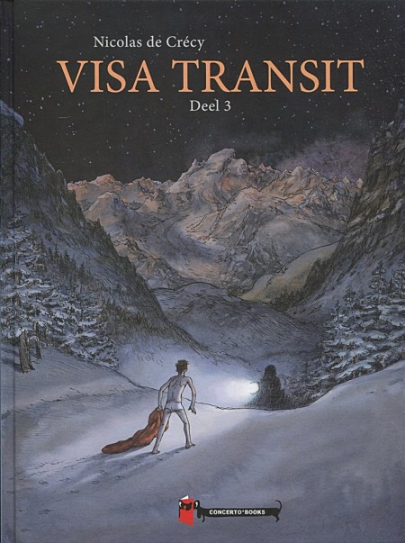 Visa transit - 3