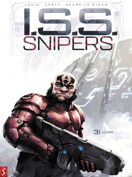 I.S.S. Snipers - 3: Jürr