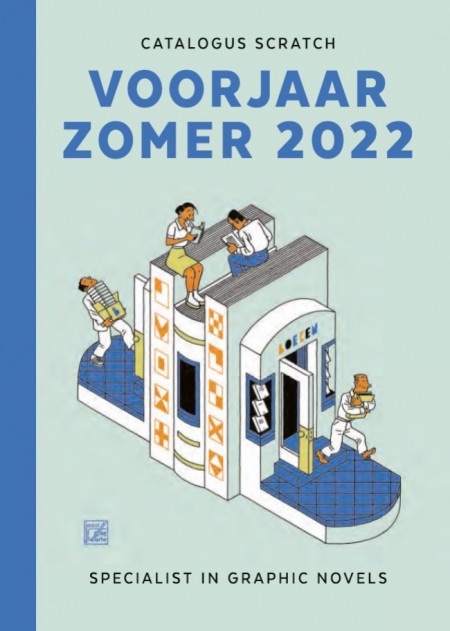 PDF Scratch Books - Voorjaar zomer 2022