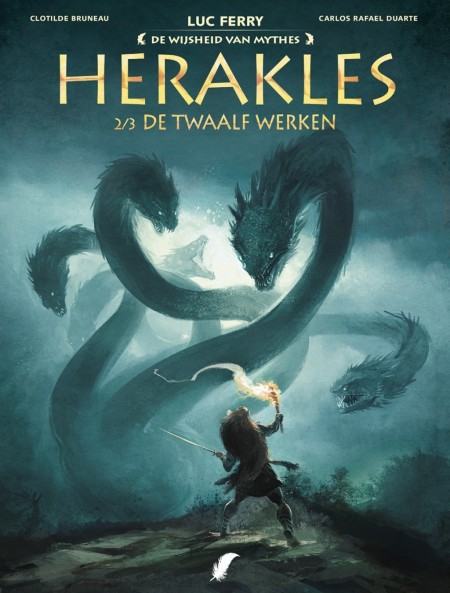 Herakles - 2: De twaalf werken
