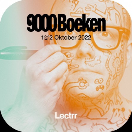 9000 Boeken: Lectrr signeert in De Poort