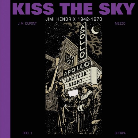 Kiss the sky - 1