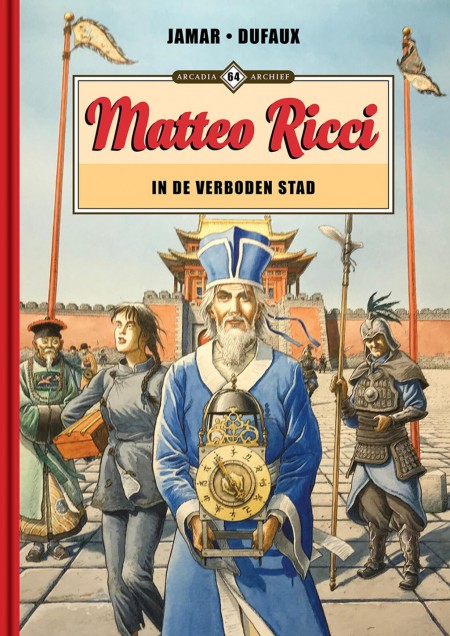 Matteo Ricci - In de Verboden Stad