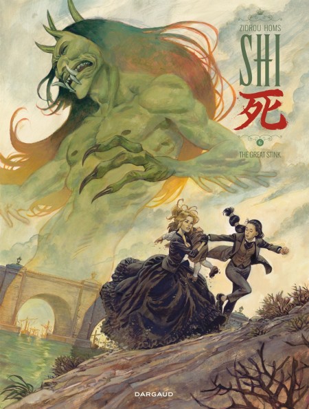 SHI - 6: The Great Stink