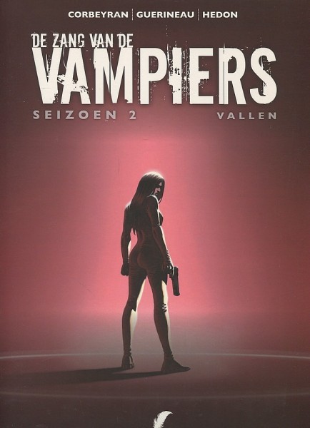Zang van de vampiers -12 - Vallen