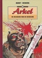 Arkel -5 - De reizigers van de keerzijde