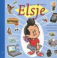Elsje -5 - Probeer ze maar eens allemaal op een rijtje te ...