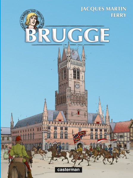 Reizen van Tristan - Brugge