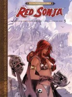 Red Sonja -5 - De wraak van Karena