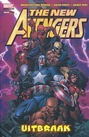 New Avengers -1 - Uitbraak
