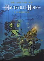 Hauteville House -3 - De spooksteamer