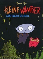 Kleine vampier -1 - Kleine vampier gaat naar school