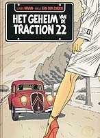 Geheim van de Traction 22 - Het geheim van de Traction 22