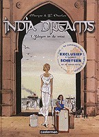 India dreams -1 - Wegen in de mist
