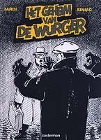 Geheim van de wurger, het - Het geheim van de wurger