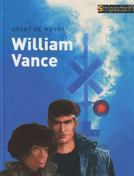 Stripschrift Special - William Vance
