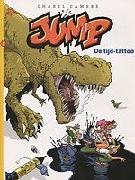 Jump -7 - De tijd-tattoo