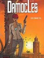 Damocles -2 - Een zware tol