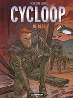 Cycloop -3 - De rebel