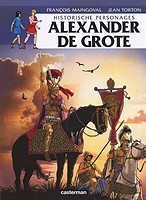 Historische personages - Alexander de Grote