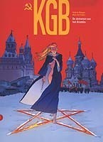 KGB -1 - De demonen van het Kremlin