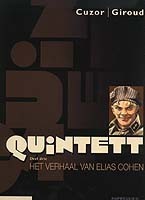 Quintett -3 - Het verhaal van Elias Cohen
