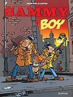 Sammy, nieuwe avonturen -9 - Boy