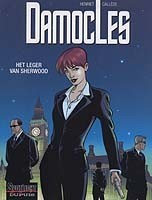 Damocles -1 - Het leger van Sherwood