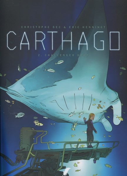 Carthago -2 - Challenger Deep