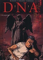 DNA -2 - De zwarte engel