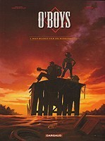 O'Boys -1 - Het bloed van de Mississippi