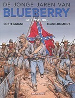 Jonge jaren van Blueberry, de-20 : Gettysburg