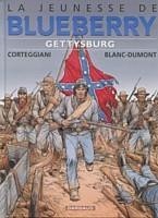 Jonge jaren van Blueberry -20 : Gettysburg