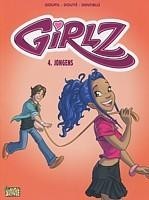 Girlz - 4 : Jongens
