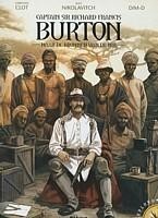 Burton - 1 : Naar de bronnen van de Nijl