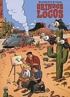 Gringos Locos beste buitenlandse strip in Nederland