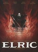 Elric - 1 : De robijnen troon