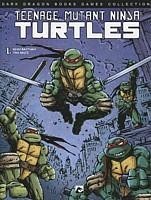 Teenage Mutant Ninja Turtles - 1 : Verandering is constant