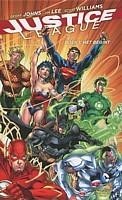 Justice League - 1 : Het begint