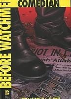 Before Watchmen : Comedian &amp; Minutemen