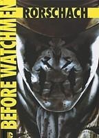 Before Watchmen - 3: Rorschach