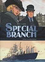 Special Branch - 2: De reis van de Great Eastern