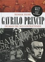 Gavrilo Princip, de man die WO I ontketende