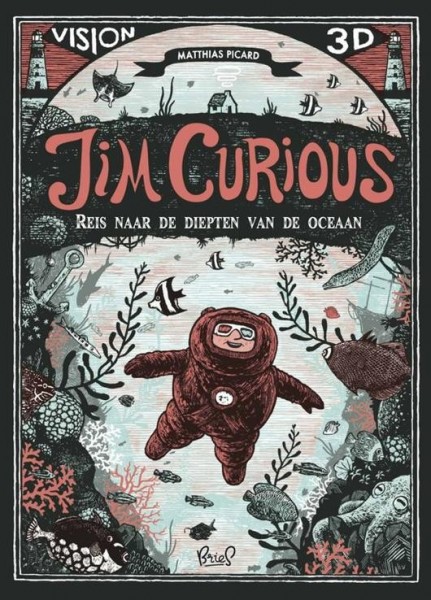 Jim Curious - 1: Reis naar de diepten van de oceaan