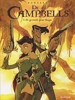 De Campbells - 2: De gevreesde piraat Morgan