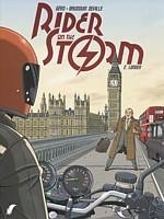 Rider on the storm - 2: Londen